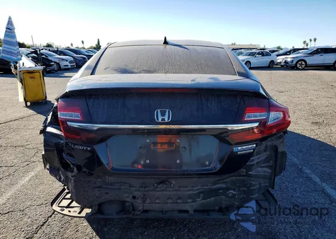 2021 Honda Clarity Touring z USA, uszkodzony, nr VIN JHMZC5F32MC000288
